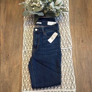 PacSun High Rise Blue Jeans